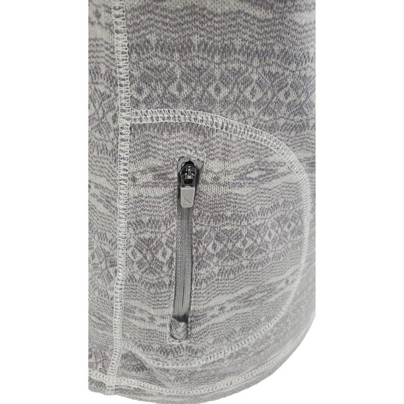 Eddie Bauer Sm Pullover Sweater Lightweight Activewear Top Athletic Long-Sleeve - Picture 7 of 13